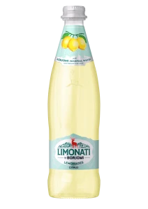 LIMONATI by BORJOMI Cytrus 0,5l SZKŁO
