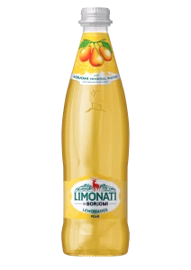 LIMONATI by BORJOMI Gruszka 0,5l SZKŁO