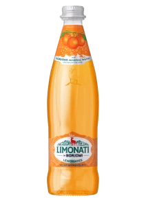 LIMONATI by BORJOMI Mandarynka 0,5l SZKŁO