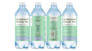 Fermented Green Tea by Akvile 0,6L PET z KAUCJĄ