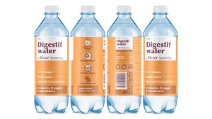 Digestif Water by Birute 0,6l PET z KAUCJĄ