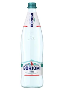 BORJOMI 0,75L SZKŁO