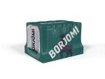 Woda BORJOMI 0,33L PUSZKA Z KAUCJĄ